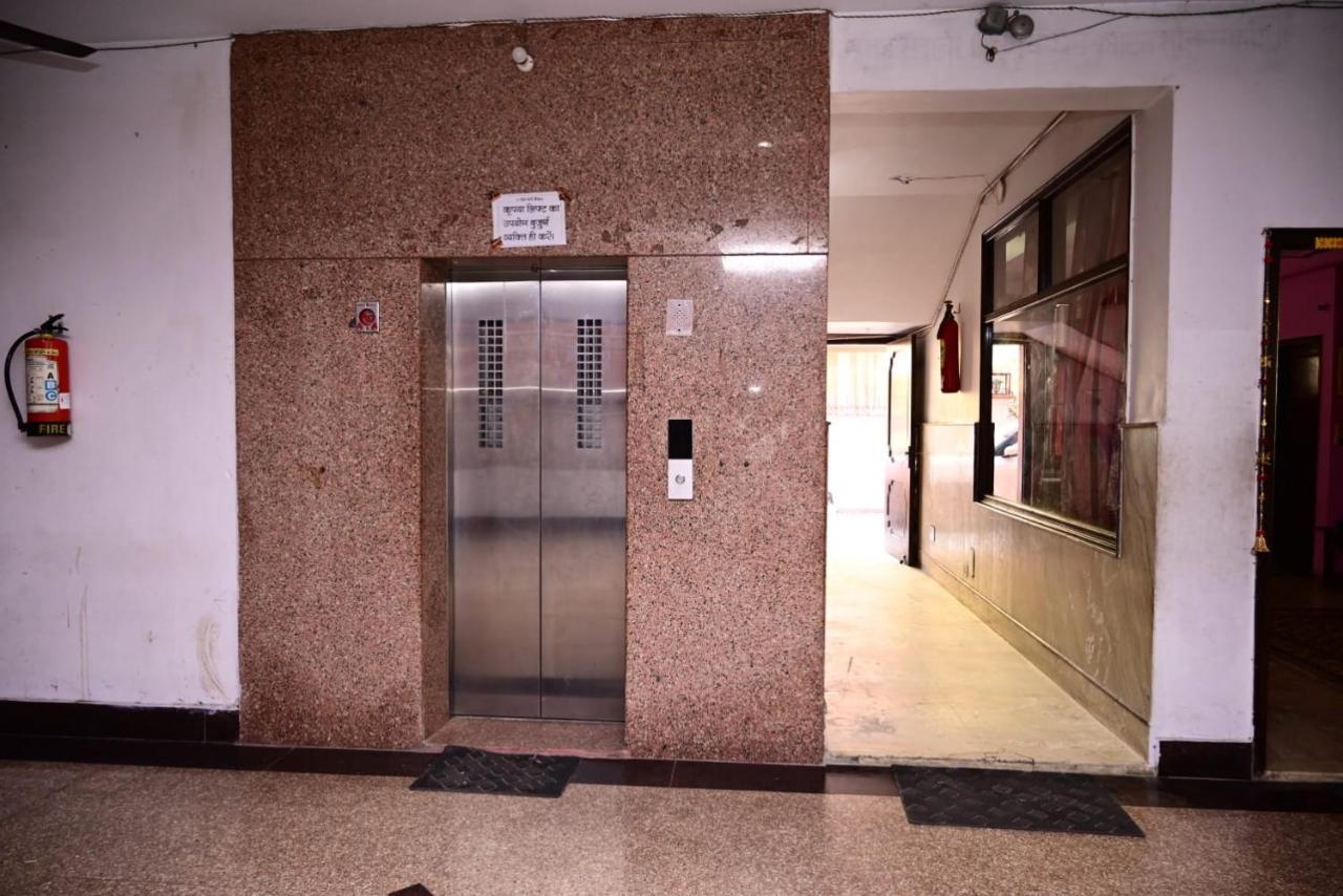 Hotel Sarva Darshan Ashram à Haridwār Extérieur photo