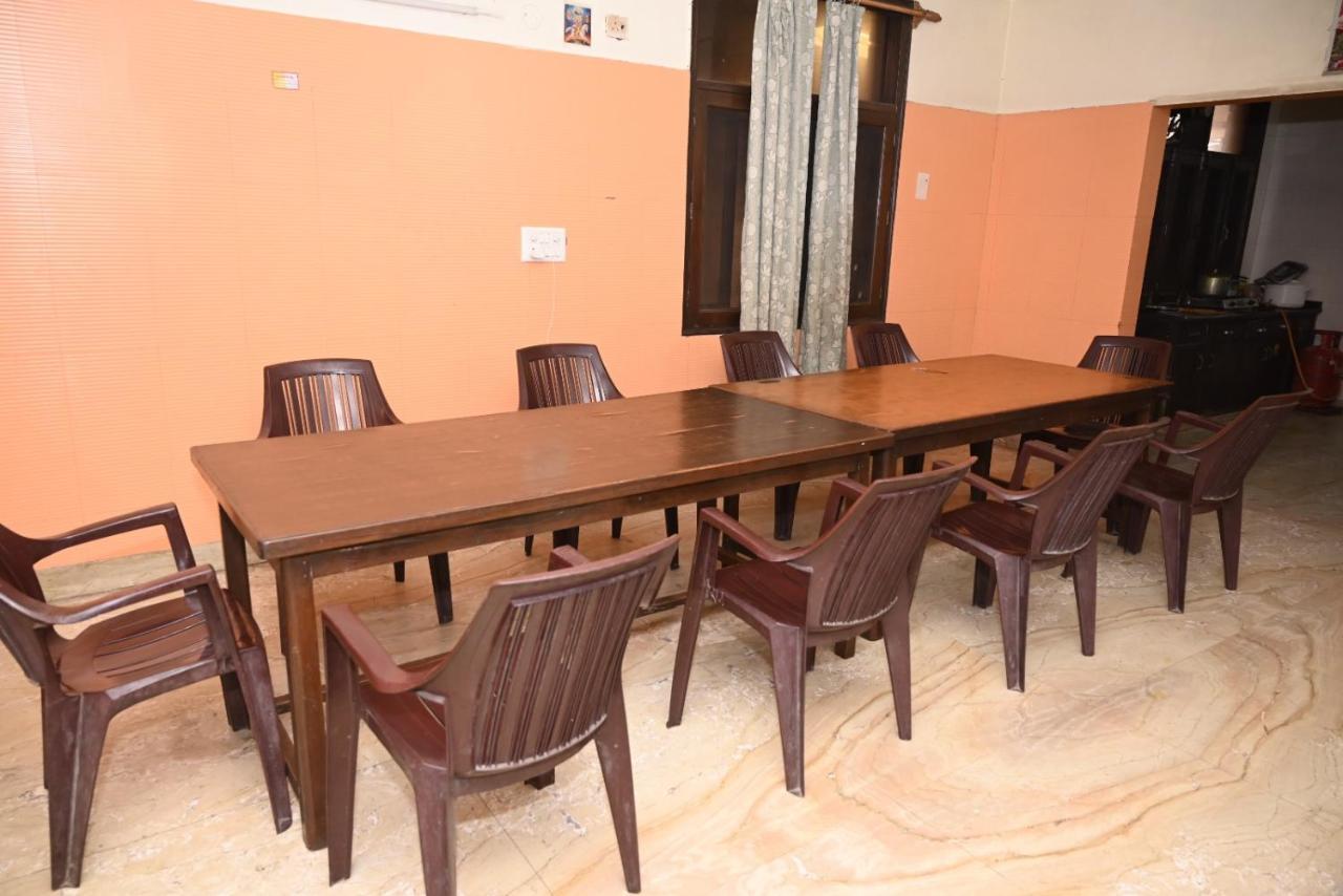Hotel Sarva Darshan Ashram à Haridwār Extérieur photo