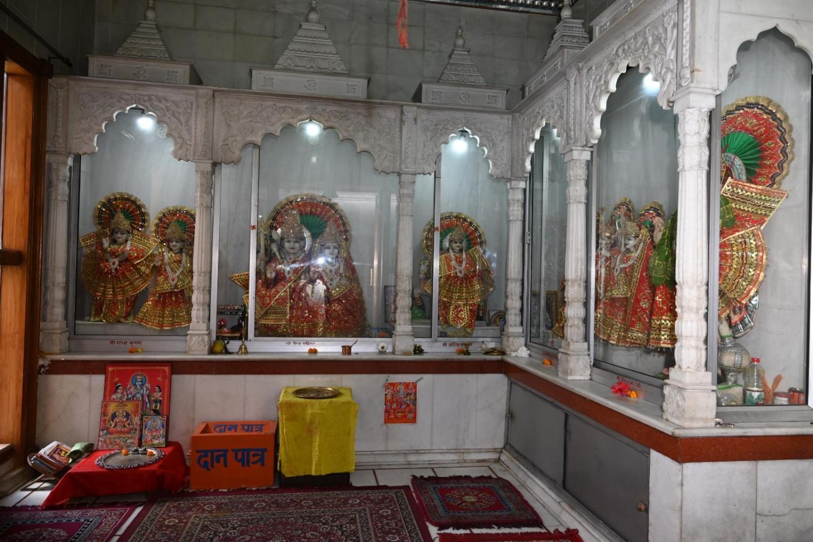 Hotel Sarva Darshan Ashram à Haridwār Extérieur photo