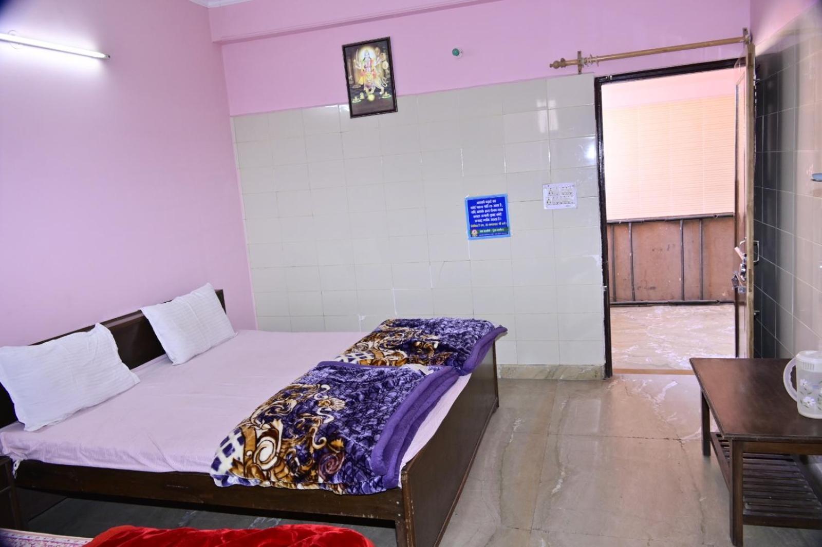 Hotel Sarva Darshan Ashram à Haridwār Extérieur photo